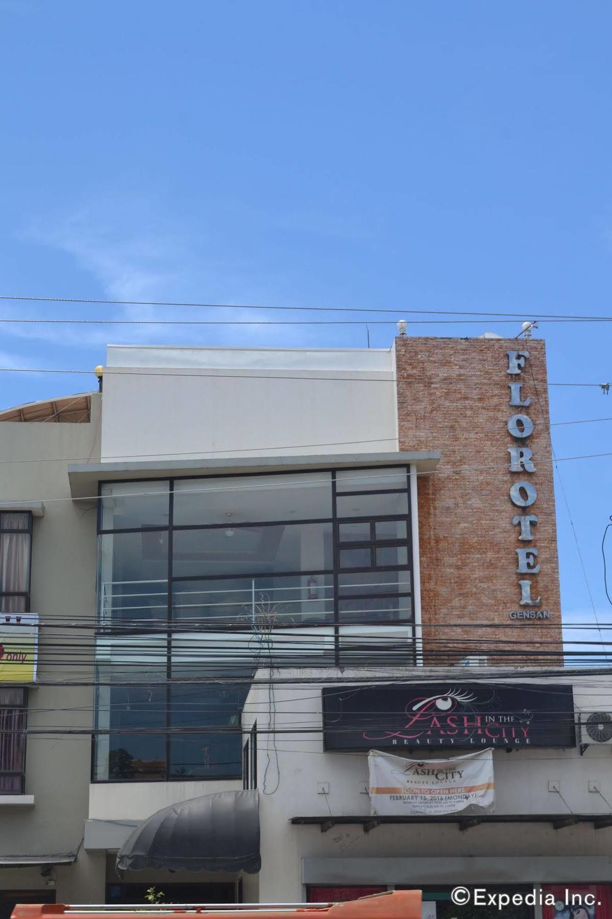 Florotel Gensan 제너럴 산토스 외부 사진